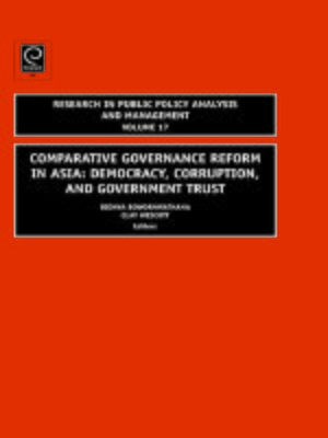 cover image of Research in Public Policy Analysis and Management, Volume 17